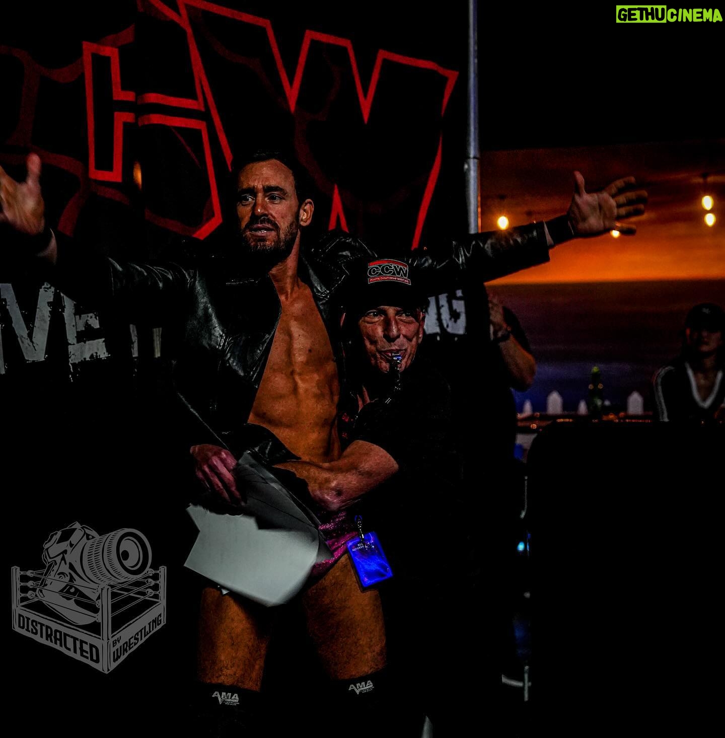 Ariel Levy - 480 Likes - I miss you @billfonziealfonso 🥹
📸: @distractedbywrestling