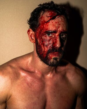 Ariel Levy Instagram - rough night for SAA at CCW’s 20th anniversary 
.
.
.
.
.
.
.
#wrestlingphotography #prowrestling #sportsphotography