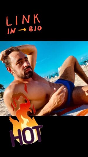 Ariel Levy Instagram - Last days of summer… 🥵 🔥