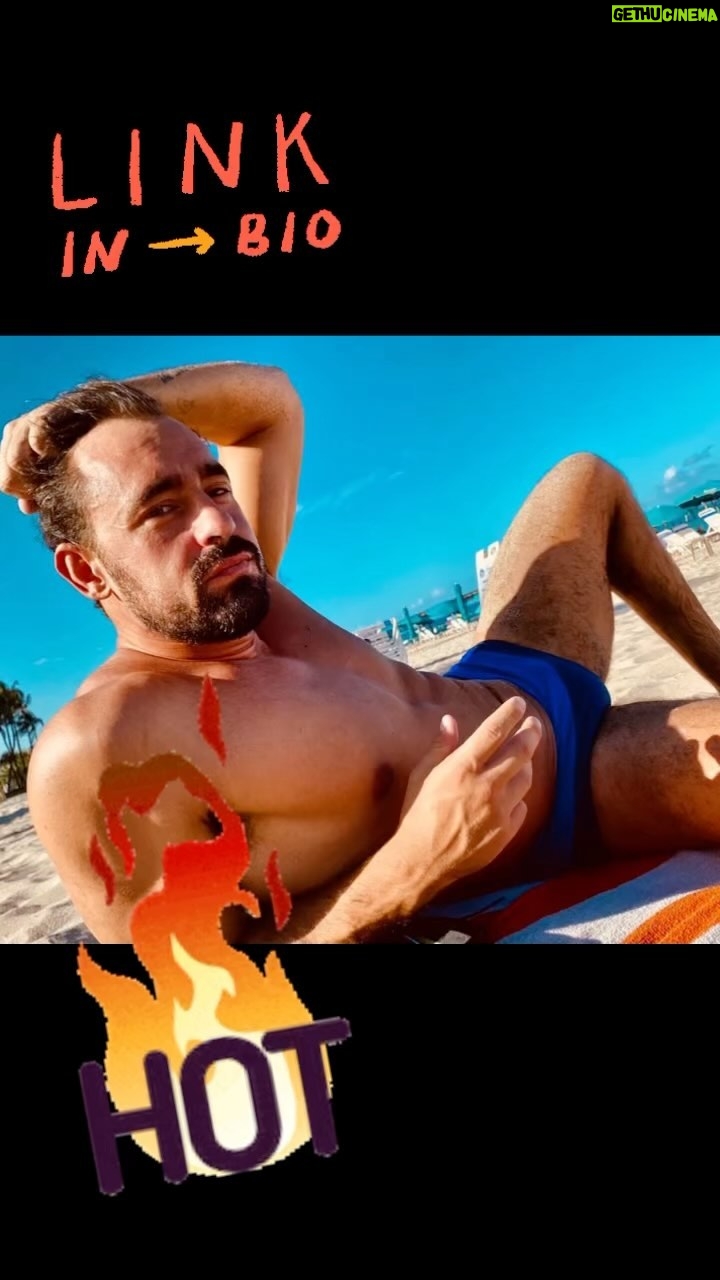 Ariel Levy - 1.8K Likes - Last days of summer… 🥵 🔥