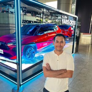 Arifin Putra Instagram - Sejak tau kalau Toyota akan luncurin Toyota All New Yaris Cross HEV, gue langsung penasaran sama mobil ini.

Apalagi mobil ini sudah pakai teknologi hybrid electric vehicle, buat keinginan gue punya mobil yang ramah lingkungan makin tinggi. Ditambah designnya yang sporty, bikin makin jatuh hati!

Buat teman-teman yang lagi berkunjung ke Mall Grand Indonesia, jangan lupa mampir ke showcasenya Toyota All New Yaris Cross HEV, ya. Karena Toyota lagi bagi-bagi saldo e-wallet sebesar 5 juta rupiah untuk 10 pemenang. 

Cek postingan @toyotaid atau caption di postingan gue sebelumnya buat ikutan photo contestnya.

#ToyotaIndonesia 
#AllNewYarisCrossHEV
#EnergizeandActiveNow