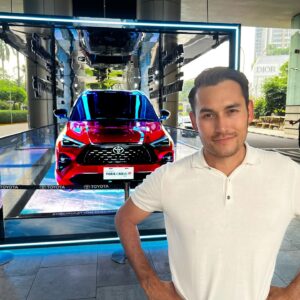 Arifin Putra Instagram - Sejak tau kalau Toyota akan luncurin Toyota All New Yaris Cross HEV, gue langsung penasaran sama mobil ini.

Apalagi mobil ini sudah pakai teknologi hybrid electric vehicle, buat keinginan gue punya mobil yang ramah lingkungan makin tinggi. Ditambah designnya yang sporty, bikin makin jatuh hati!

Buat teman-teman yang lagi berkunjung ke Mall Grand Indonesia, jangan lupa mampir ke showcasenya Toyota All New Yaris Cross HEV, ya. Karena Toyota lagi bagi-bagi saldo e-wallet sebesar 5 juta rupiah untuk 10 pemenang. 

Cek postingan @toyotaid atau caption di postingan gue sebelumnya buat ikutan photo contestnya.

#ToyotaIndonesia 
#AllNewYarisCrossHEV
#EnergizeandActiveNow