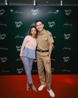 Arifin Putra Instagram - Special Screening #PasutriGaje #ComingSoon