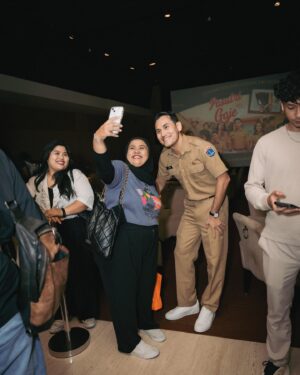 Arifin Putra Instagram - Special Screening #PasutriGaje #ComingSoon