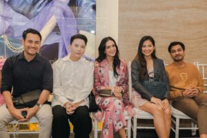Actor Arifin Putra HD Instagram Photos and Wallpapers December 2023