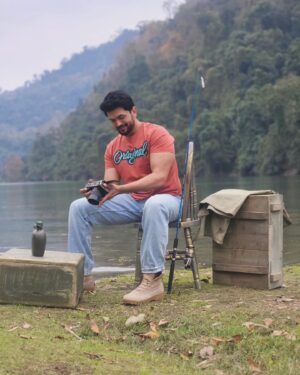 Arifin Shuvo Instagram - I miss me.. 💚
#nature #phtography #life #dhaka #arifinshuvoo