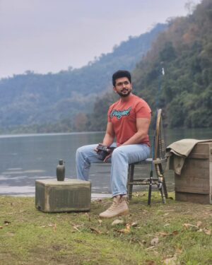 Arifin Shuvo Instagram - I miss me.. 💚
#nature #phtography #life #dhaka #arifinshuvoo