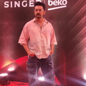 Arifin Shuvo Instagram - About this evening 🤟🏽
@singer.bangladesh #burakozcivit @bidya_mim