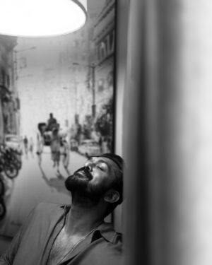 Arifin Shuvo Instagram - 🎭🖤