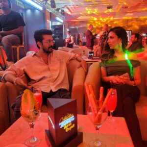 Arifin Shuvo Instagram - About this evening 🤟🏽
@singer.bangladesh #burakozcivit @bidya_mim
