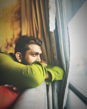 Arifin Shuvo Instagram - এমনিই….কিছুনা….❤️‍🔥