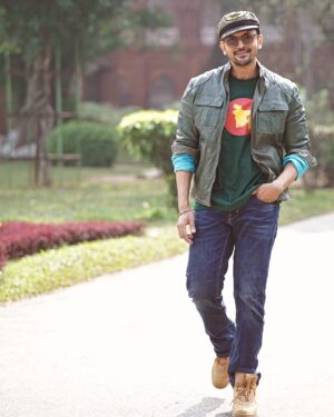 Arifin Shuvo Instagram - ❤️সেই ভাবনায় বয়স আমার বাড়ে না❤️

#love