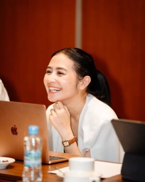 Ario Bayu Instagram - So blessed to be working with such an extraordinary group of people - inexhaustibly pouring passion, creativity and professionalism into everything they do. #festivalfilmindonesia