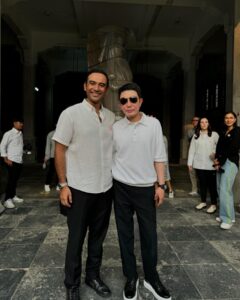 Ario Bayu Most Liked Photos and Posts