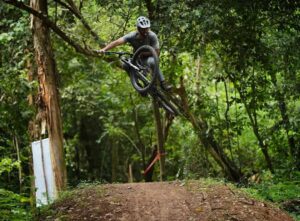 Ario Bayu Instagram - Sepedaan kayaknya mantep #polygonbikes