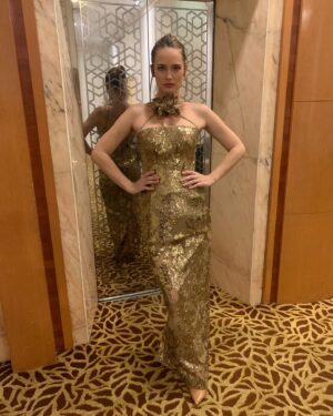 Ario Bayu Instagram - On our way to the Samsara premiere at @esplanadesingapore