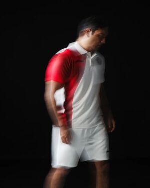 Ario Bayu Instagram - Sukses untuk para atlet Indonesia yang akan berjuang pada Olimpiade 2024 di Paris!

Komite Olimpiade Indonesia (KOI) menampilkan koleksi Jersey Merah Putih yang didesain oleh Didit Hediprasetyo untuk Tim Indonesia. Semangat Tim Merah Putih!

#JerseyMerahPutih 
#KomiteOlimpiadeIndonesia
#OlimpiadeParis2024