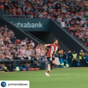 Aritz Aduriz Instagram - 🎥 Coming Soon!!
#AA20 @primevideoes #SixDreams
@laliga