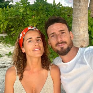 Aritz Aduriz Instagram - Zorionak maitia♥️ 39 gehiago elkarrik ospa ditzagun!