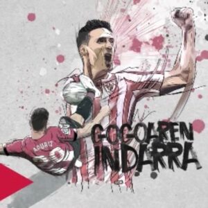 Aritz Aduriz Instagram - Mila esker @eitb nire ibilbideari begirada zabala eskaintzeagatik. Emozio eta bizipen ugari bildu dituzue denbora tarte txiki batean. Futbola baino harago. #AA20