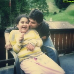 Arjun Mathur Instagram - From a tiny little jellybean in my lap to key advisor, I simply could not be more enamoured by or prouder of the adult human you have evolved to become.
Happy Birthday Divu, Chachu loves you.