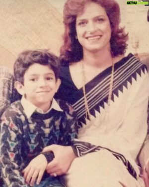 Arjun Mathur Instagram - The wounds have healed.
The pain gets worse.
And comes at me in ways I could never have imagined.
29 years today, to that fateful road-trip.
Will never forget this song, which haunts me even today - the one we were singing along to, moments before that Maruti 1000 skid off that ghat.

माँ ❤️