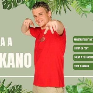 Arkano Instagram - ¡Increíble noche la de ayer para nuestro @smootharkano llena de emociones!

1/2. Dejándose la piel en la rueda infernal, otra prueba donde casi vuelve a ser líder 🫡

3/4. Declaración de sus emociones en este momento del concurso y el amor de sus compañeros 😢

5. Su primera nominación que fué a cargo del lider del grupo en forma de llamada para sentir el cariño del público ❤️

Ahora es el momento de demostrarle todo nuestro cariño y apoyo votando gratuitamente para que se salve en la app de Mitele: Registro - ON - Salva a tu favorito - Vota a Arkano.

Estamos muy orgullosos de él, como superviviente y sobre todo como ser humano, admirable e inspirador ✨

VAMOS ARKANO