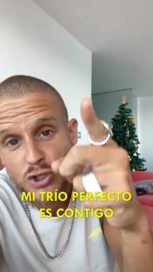 Arkano Instagram - ‘Mi trío perfecto es contigo y un espejo’

Este viernes sale 1000 TANQUES🥰🥰 ¿tenéis ganas?

Producido por @baghiramusic y @meesbickle🤍