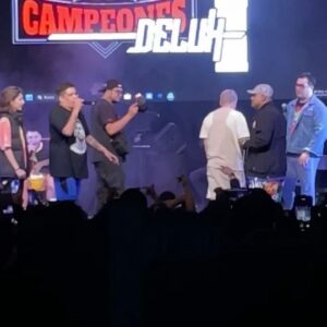 Arkano Instagram - Os dejo algunos momentos de mi primera toma de contacto con las batallas después de 4 años. ¿Cómo me veis?🥰

MILLONES DE GRACIAS a toda la gente de México que nos ha arropado tantísimo en los eventos, sois brutales💗