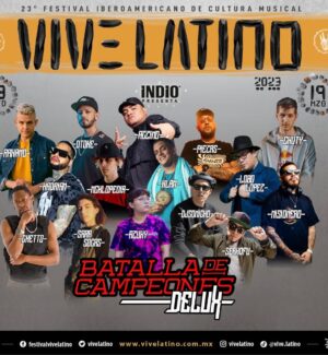 Arkano Instagram - ¿Quién por aquí tenía ganas de volver a verme batallar? Nos vemos en México:

16 de marzo - Guadalajara
17 de marzo - Morelia
19 de marzo - CDMX

Hace 4 años que me retiré de las batallas y es para mí un paso muy importante sumarme a estas exhibiciones. Muchos me preguntaréis si esto es un inicio para volver a las competiciones pero por ahora solo quiero centrarme en disfrutar en estas tres fechas y ojalá haceros disfrutar también a vosotrxs. Espero que os haga tanta ilusión como a mí💗