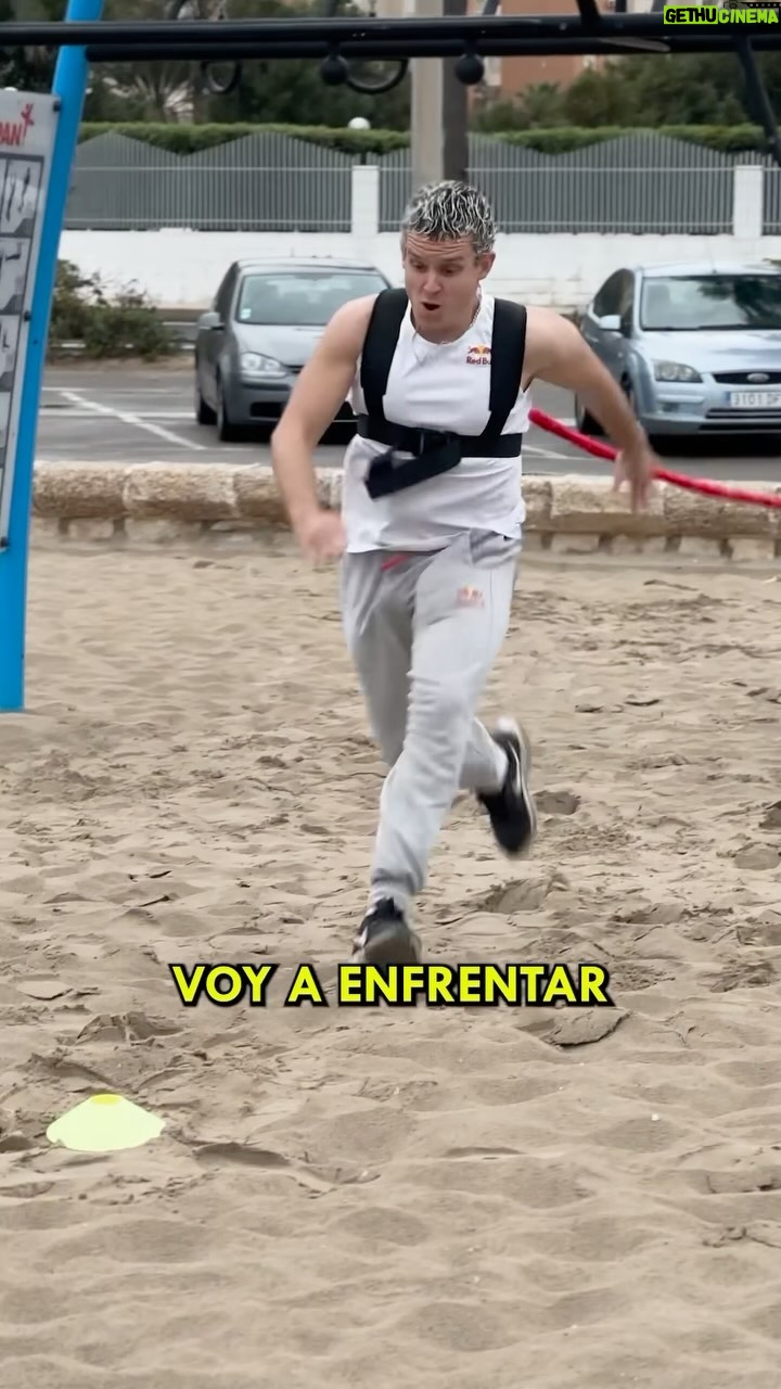 Arkano - 7.9K Likes - Me voy a Supervivientes😱😱😱 ¿cómo creéis que me va a ir en el programa?
Gracias a @ep_hugo de @bunkercoworkgym por la implicación en mi preparación🤍