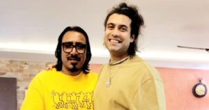 Arko Pravo Mukherjee Instagram - Thank You to my dearest friends for the beautiful memories of my birthday.. ♥️🙏 I love you all.. many of whom I couldn't meet but are in my thoughts always