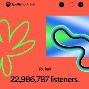 Arko Pravo Mukherjee Instagram - Thank you @spotify & @spotifyindia for this reassuring and encouraging endeavour for all of us Artists..
Thank you for connecting so many hearts & minds across the globe with my music.. 

To my dear Audience all over the world : Thank you for the appreciation, the faith and for your undying affection 🙏❤️ 

You truly make my World go round!!
