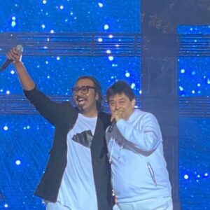 Arko Pravo Mukherjee Instagram - War Of The Bands at my Alma Mater Don Bosco Park Circus, Kolkata was an event to remember..

My heartfelt gratitude to Father Bikash Mondal for allowing us & encouraging us at every step to envision such an event for the first time,
my dear dada @jeetganngulimusic
for his stellar judgement, his beautiful music, and his unparalleled Love & Warmth....
my hero from college days @instadhoom
for the rockstar performance of #euphoria  which has been rocking the world for 25 years
dear Babul da @iambabulsupriyo for his time to judge the competition & his melodious humorous presence,
dear @sidhuholudpaakhi From the legendary #cactus  band for his invaluable judgement & encouragement,

All the students of my beloved school, & past pupils & audience for the deep involvement and love..

Manishankar Das my friend & batch mate from @dbpckolkata for all his hard work, sleepless nights and dedication..

RJ Vineet & RJ Nilanjana for the fun filled hostin

congratulations to the Winning Bands & all the competitors for putting up a fantastic effort..

#donbosco #euphoria #rock #music #musician #singersongwriter #producer #musicproducer #song #guitar #newmusic #beats #instamusic #rock #songs #soundcloud #musicians #pop #spotify #musicislife #dance #songwriter #livemusic #hiphopmusic #piano #musiclover #love