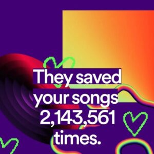 Arko Pravo Mukherjee Instagram - Thank you @spotify & @spotifyindia for this reassuring and encouraging endeavour for all of us Artists..
Thank you for connecting so many hearts & minds across the globe with my music.. 

To my dear Audience all over the world : Thank you for the appreciation, the faith and for your undying affection 🙏❤️ 

You truly make my World go round!!