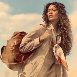 Arlene Martin Instagram - Hair & Makeup on @livvvjordan by @arlenemartinhair Assisted HMUA by @jamila_energy @jdebowbeauty 💞
• We created something magical with @berettagallery 
some images from the Safari 2024 campaign with @berettagallery 🦅. I’m incredibly grateful to have worked with such an amazing and incredibly talented team that truly brought the vision to life! from the creative directors to the makeup artists and photographers, the experience was nothing short of extraordinary 🥹…. embracing Beretta’s brand was such a remarkable journey that I am so thankful to have been apart of! - thank you for having me, can’t wait to see the rest of the collection! 

@jaykolsch @lukebhall @azmth7studios @ragoforth @thaglin @arlenemartinhair @jdebowbeauty @marionmodelscout @selectmodelatlanta @selectmodelglobal @anthonymaitoza
