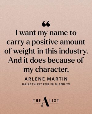 Arlene Martin Instagram - Allure Magazine’s A List~Arlene Martin #blessedforever