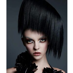 Arlene Martin Instagram - The #ArleneMartinHair vault is massive! Over 25 years of hair artistry and the journey continues… international fashion designer @avnah #blessedforever