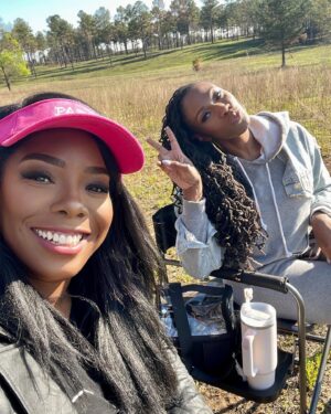 Arlene Martin Instagram - Good morning from @barnsleyresort here in Adairsville GA! Day 1 of the Beretta Australia Commercial Campaign! It’s gorgeous here!