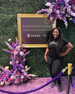 Arlene Martin Instagram - Werking✨So much love and inspiration here at the Champions of Change Event with these beautiful Queens! #BlessedForever