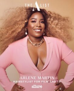 Actress Arlene Martin HD Instagram Photos and Wallpapers June 2024