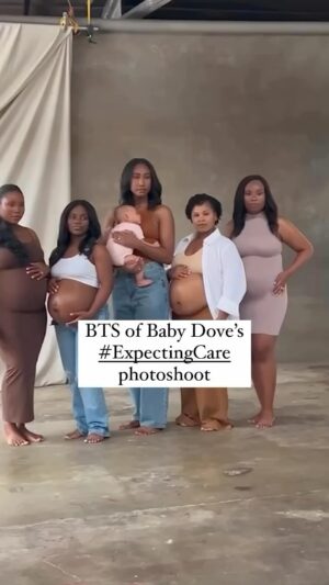 Arlene Martin Instagram - Meet the incredible grant recipients of the #BlackBirthEquityProject and see how #BabyDove is ensuring Black Moms can always expect the care they deserve. #ExpectingCare. Hair @arlenemartinhair @gilliardbeauty MUA @jdebowbeauty @yvondasmithbeauty