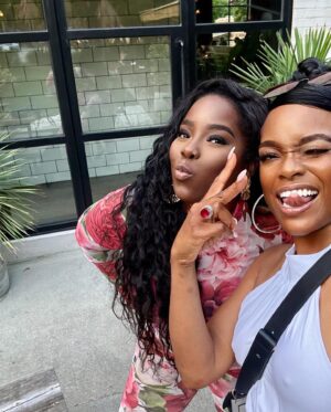 Arlene Martin Instagram - Saturday Girls Night out with my sis Joyce Gilliard at The Optimist YES Please🙋🏾‍♀️ #WinnersCircle #BlessedForever 🥂💓