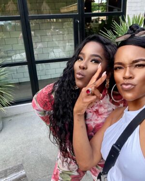 Arlene Martin Instagram - Saturday Girls Night out with my sis Joyce Gilliard at The Optimist YES Please🙋🏾‍♀️ #WinnersCircle #BlessedForever 🥂💓