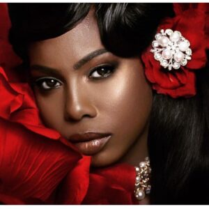 Arlene Martin Instagram - The #ArleneMartinHair vault is massive! Over 25 years of hair artistry and the journey continues… international fashion designer @avnah #blessedforever