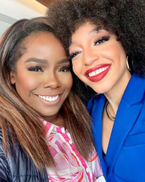 Arlene Martin Instagram - My life is definitely the manifestation of the favor of God! I could not have dreamed it if I tried.  I thank Him for it all… #blessedforever #Disney Crew
