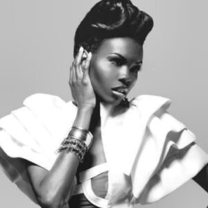 Arlene Martin Instagram - The #ArleneMartinHair vault is massive! Over 25 years of hair artistry and the journey continues… international fashion designer @avnah #blessedforever