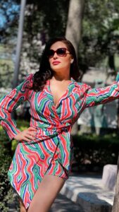 Actress Arleth Terán HD Instagram Photos and Wallpapers May 2024