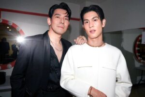 Arm Sappanyoo Panatkool Instagram - ตกหลุมรักรอบที่ล้าน 🥰😘🤩🫣
.
💎Jewelry @sirustanya_official