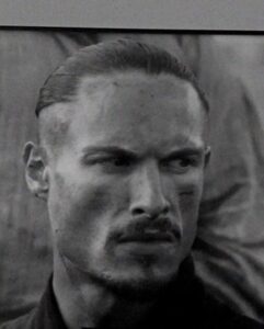Actor Arnas Fedaravicius HD Instagram Photos and Wallpapers January 2024